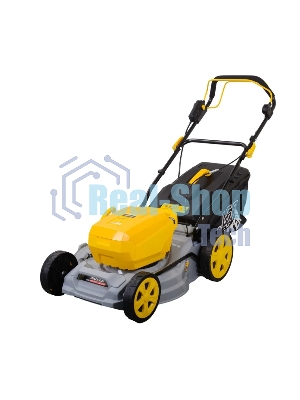 Газонокосилка аккумуляторная Huter CLM-460/4MP Li ЕА+, 20 В, 4 Ач