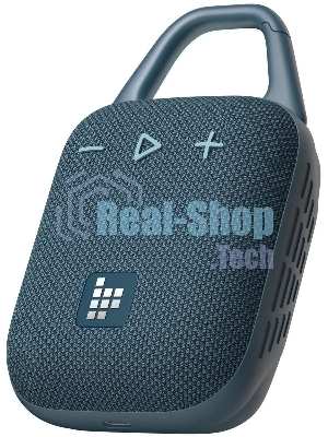Портативная колонка Tronsmart Mirtune H1 Steel Blue