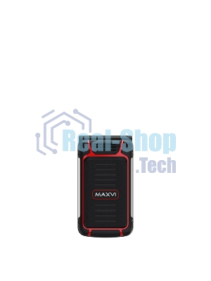 Мобильный телефон Maxvi E10 красный