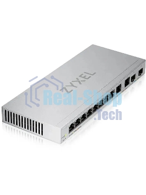 Коммутатор Zyxel XGS1210-12-ZZ0102F 8x1 Гбит/с 2x2.5 Гбит/с 2SFP+ управляемый