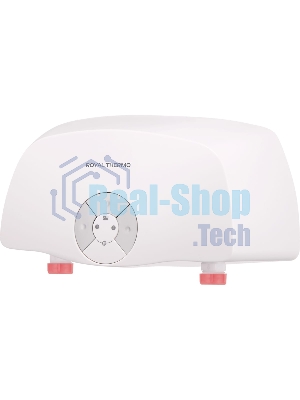 Водонагреватель проточный Royal Thermo SmartFix TS (5,5 kW) - кран+душ