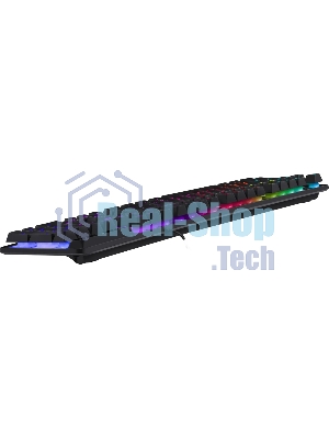 Комплект клавиатура+мышь Redragon S137 проводной, USB, чёрный