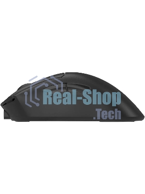 Мышь беспроводная A4Tech Bloody R73 Ultra черный оптическая 20000dpi беспров. USB-C 7but (R73 ULTRA BLACK)