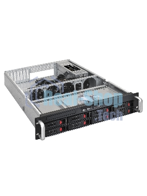 Серверная платформа ExeGate Pro 2U550-HS08 RM 19