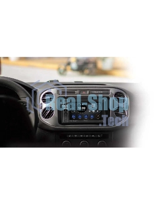 Автомагнитола Prology MPV-120, 2 DIN, 6.2