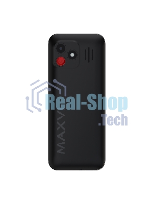 Мобильный телефон Maxvi B33 черный