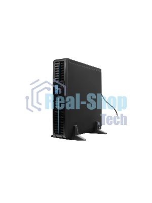 Источник бесперебойного питания SMARTWATT UPS DATA PRO 1kVA Online 1000VA/900W (Euro x2, RS232 USB, SNMP, LCD, 450x440x88(мм), 10,7 кг, гарантия 24м