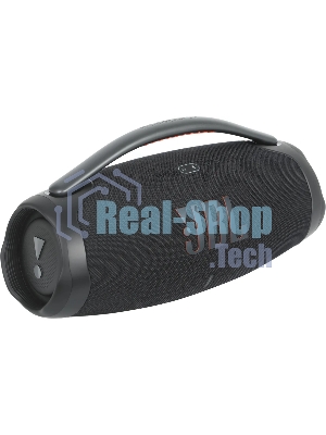 Портативная акустика JBL BOOMBOX 3 черный