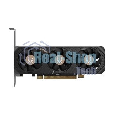 Видеокарта Zotac ZT-B50600L-10L, NVIDIA GeForce RTX 5060, 8 ГБ GDDR7, 128 бит, PCI-e 5.0, 1xHDMI, 3xDP, 2497 МГц, LP