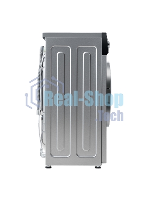 Стиральная машина Бирюса WM-SM610/08 S серебристый, загрузка фронтальная 6 кг, 1000 об/мин, класс: А+++