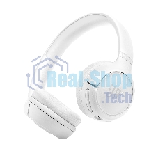 Беспроводные наушники JBL Tune 530BT белый, накладные, Bluetooth, складная конструкция