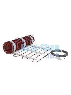 Мат нагревательный Royal Thermo EasyFix Mat RTEM 2-180-1,5 (комплект с терморегулятором)