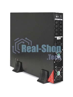 Источник бесперебойного питания Pure Sine Wave ExeGate SinePower UHB-1000.LCD.AVR.C13.RJ.USB.2U 1000VA/800W,8*C13,RM/Tower