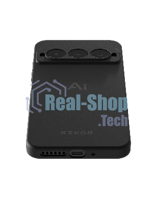 Смартфон Rikor Neuro S3 6/128Gb черный