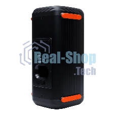 Портативная колонка MEG SPA101BL, 100Вт, Bluetooth 5.3, время работы до 9,5ч, Dolby Audio, черная