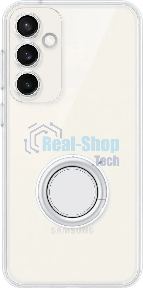 Чехол (клип-кейс) Samsung для Samsung Galaxy S23 FE Clear Gadget Case прозрачный (EF-XS711CTEGRU)