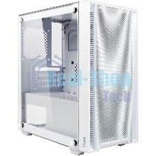 Компьютерный корпус Ginzzu CL540 белый mATX