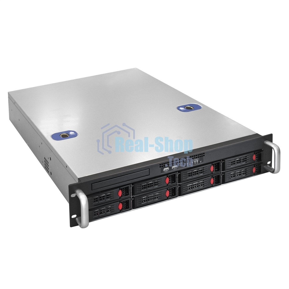 Серверная платформа ExeGate Pro 2U550-HS08 RM 19