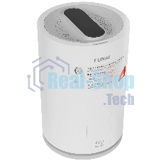 Увлажнитель воздуха FUNAI TAIKO USH-TKE7251WC белый, 30 м², 5 л