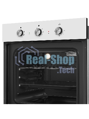 Шкаф духовой электрический HOMSair OES605WH