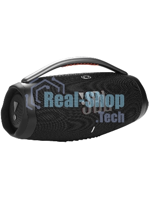 Портативная акустика JBL BOOMBOX 3 черный
