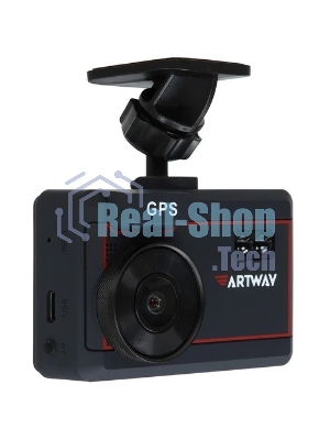 Видеорегистратор Artway Combo MD-205, 2304x1296, 2.4