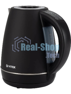 Чайник электрический Vitek VT-1161 1.7 л, 2200 Вт, разноцветный корпус: керамика