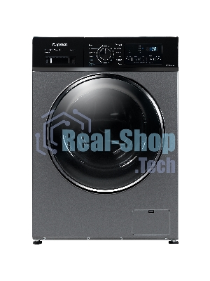 Стиральная машина Бирюса WM-SM610/08 S серебристый, загрузка фронтальная 6 кг, 1000 об/мин, класс: А+++