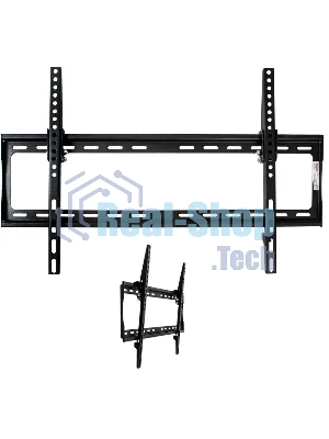 Кронштейн для TV Arm media STEEL-2 new черный, настенный, 32