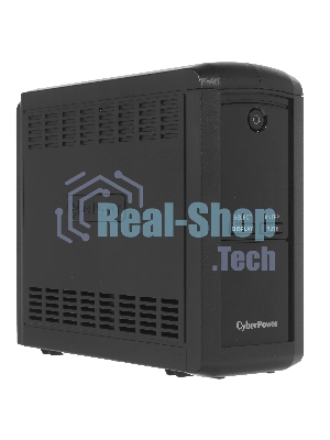 Источник бесперебойного питания CyberPower VP1000ELCD/1000 ВА/550 Вт/USB/RS-232/RJ-11/RJ-45/4 х CEE 7 (евророзетка)