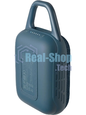 Портативная колонка Tronsmart Mirtune H1 Steel Blue