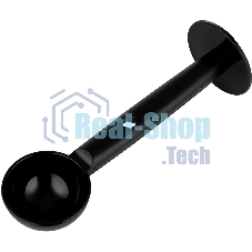 Кофеварка рожковая Centek CT-1171 черный, исп. кофе - молотый, 1.5 л, 1200 Вт, 20 бар