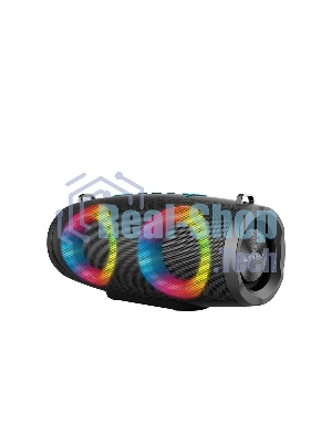 Акустическая система 2.0 Smartbuy BOOM JR, 16Вт, Bluetooth, MP3, FM, FlashLight, 3000 мАч.