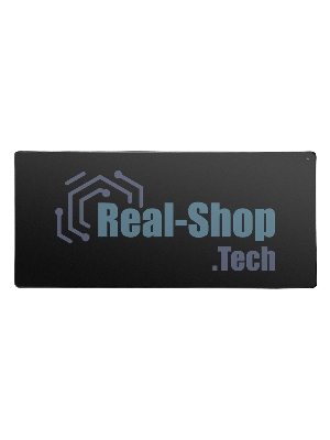 Коврик для мыши SMARTBUY (SBMP-25G-K) RUSH Blackout черный XXL-size