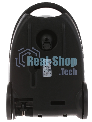 Пылесос Centek CT-2503 белый/оранжевый, 400/2000 Вт, уборка сухая, пылесборник мешок 2.5 л