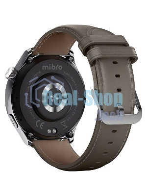 Смарт-часы Mibro Lite3 Pro Khaki Gray