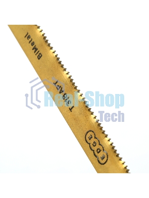 Пилка для лобзика по металлу T318APT (2 шт.) EDGE by PATRIOT 814010009