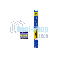 Бескаркасная щетка GOODYEAR GY000437 PREMIUM 17''/43см