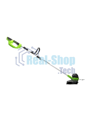 Триммер аккумуляторный GREENWORKS G40LTK2, 40 В, 0 Ач