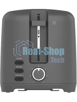Тостер Candy CT-255, нержавеющая сталь