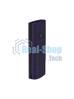 Мобильный телефон Maxvi C40 фиолетовый