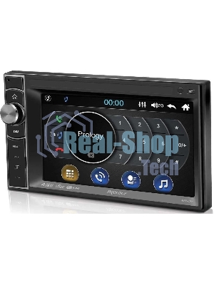 Автомагнитола Prology MPV-120, 2 DIN, 6.2