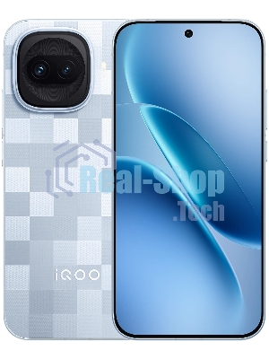 Смартфон iQOO 15R 12Gb, 256Gb, цифровой серый