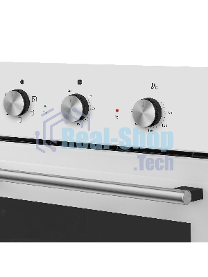 Шкаф духовой электрический HOMSair OES605WH