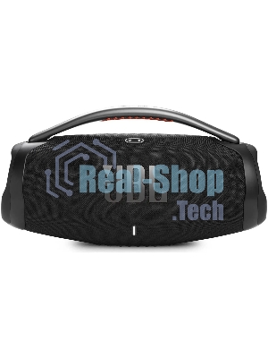 Портативная акустика JBL BOOMBOX 3 черный