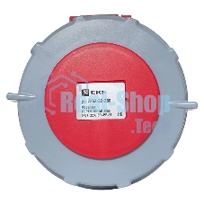 Розетка переносная EKF 2252 ps-2252-32-380 PROxima 3Р+РЕ+N 32А 380В IP67