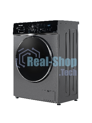Стиральная машина Бирюса WM-SM610/08 S серебристый, загрузка фронтальная 6 кг, 1000 об/мин, класс: А+++