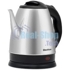 Чайник электрический Blackton Bt KT1804S черный/стальной