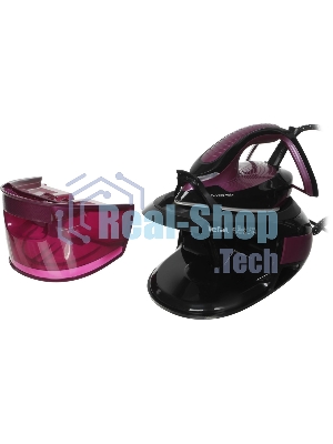 Парогенератор Tefal Express Vision SV8152E0 2800Вт фиолетовый/черный
