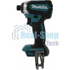 Дрель-шуруповерт Makita DTD153ZJ, 18 В, 0 Ач, 170 Нм, бесщеточный, ударный